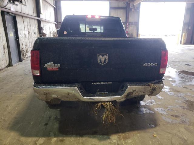 1C6RR7TT9KS550789 - 2019 RAM 1500 CLASS SLT შავი ფოტო 6