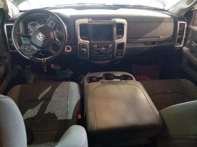 1C6RR7TT9KS550789 - 2019 RAM 1500 CLASS SLT შავი ფოტო 8