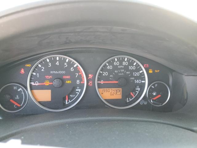 5N1AR18W66C685357 - 2006 NISSAN PATHFINDER LE 银色 照片 9