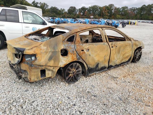 1G1ZE5ST4GF265470 - 2016 CHEVROLET MALIBU LT BURN photo 3