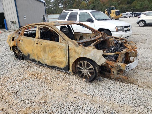 1G1ZE5ST4GF265470 - 2016 CHEVROLET MALIBU LT BURN photo 4