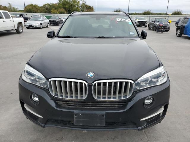 5UXKT0C59G0F75118 - 2016 BMW X5 XDR40E BLACK photo 5