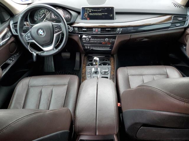 5UXKT0C59G0F75118 - 2016 BMW X5 XDR40E BLACK photo 8