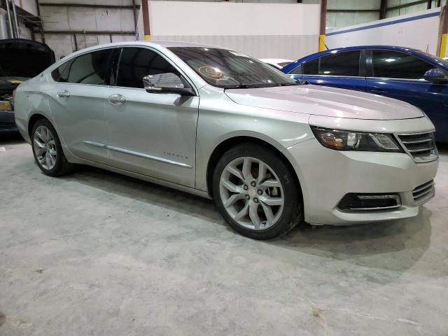 1G1105S30KU142667 - 2019 CHEVROLET IMPALA PREMIER SILVER photo 4