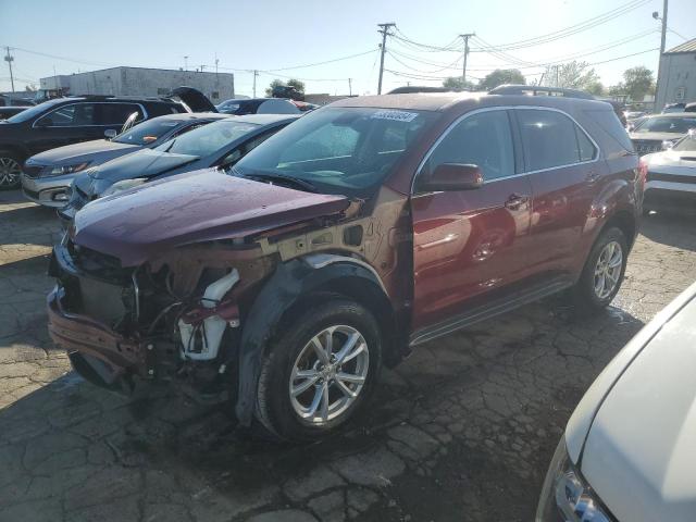 2016 CHEVROLET EQUINOX LT, 