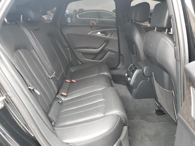 WAUH2AFC7HN108356 - 2017 AUDI A6 PRESTIGE შავი ფოტო 10