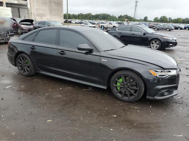 WAUH2AFC7HN108356 - 2017 AUDI A6 PRESTIGE შავი ფოტო 4