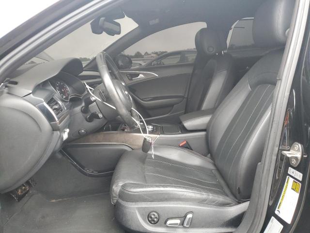 WAUH2AFC7HN108356 - 2017 AUDI A6 PRESTIGE შავი ფოტო 7