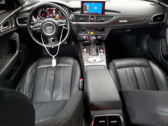 WAUH2AFC7HN108356 - 2017 AUDI A6 PRESTIGE შავი ფოტო 8