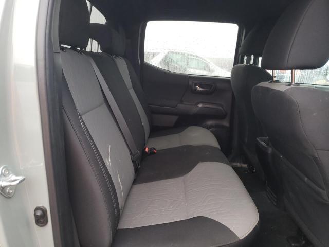 3TMCZ5AN3NM480050 - 2022 TOYOTA TACOMA DOUBLE CAB 灰色 照片 10