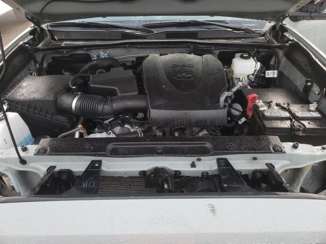 3TMCZ5AN3NM480050 - 2022 TOYOTA TACOMA DOUBLE CAB 灰色 照片 11