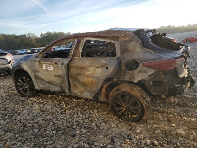 SJKCH5CRXJA056503 - 2018 INFINITI QX30 BASE محروق صورة 2