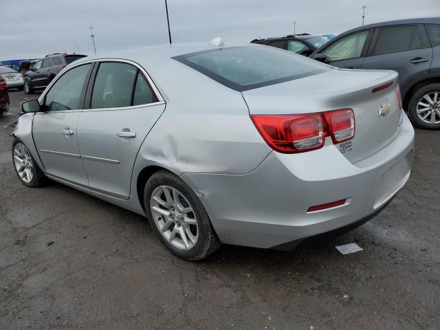 1G11C5SL4EF194061 - 2014 CHEVROLET MALIBU 1LT ვერცხლისფერი ფოტო 2