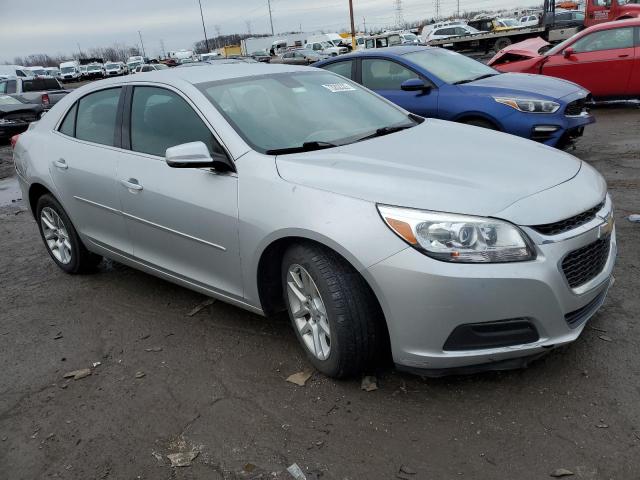 1G11C5SL4EF194061 - 2014 CHEVROLET MALIBU 1LT ვერცხლისფერი ფოტო 4