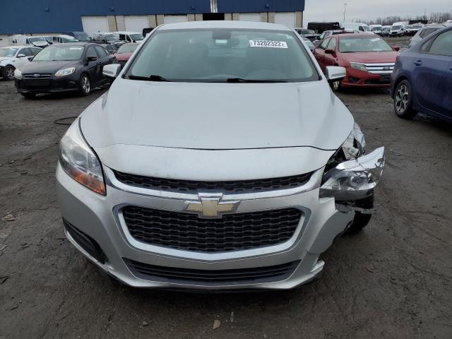 1G11C5SL4EF194061 - 2014 CHEVROLET MALIBU 1LT ვერცხლისფერი ფოტო 5