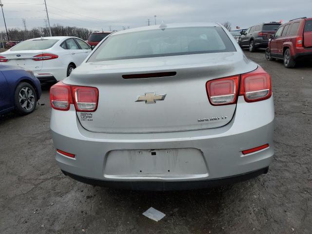 1G11C5SL4EF194061 - 2014 CHEVROLET MALIBU 1LT ვერცხლისფერი ფოტო 6