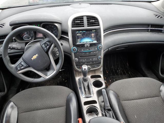 1G11C5SL4EF194061 - 2014 CHEVROLET MALIBU 1LT ვერცხლისფერი ფოტო 8