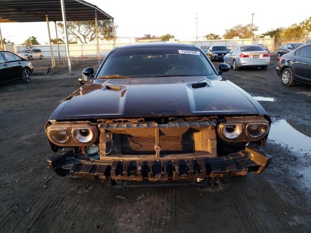 2B3LJ74W59H537698 - 2009 DODGE CHALLENGER SRT-8 黑色 照片 5