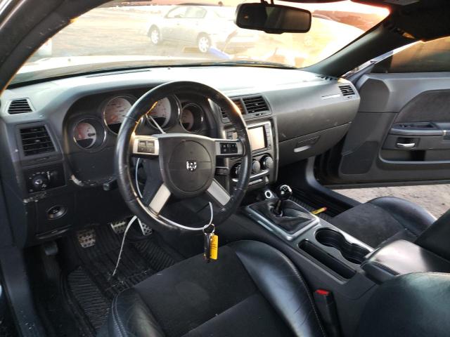 2B3LJ74W59H537698 - 2009 DODGE CHALLENGER SRT-8 黑色 照片 8