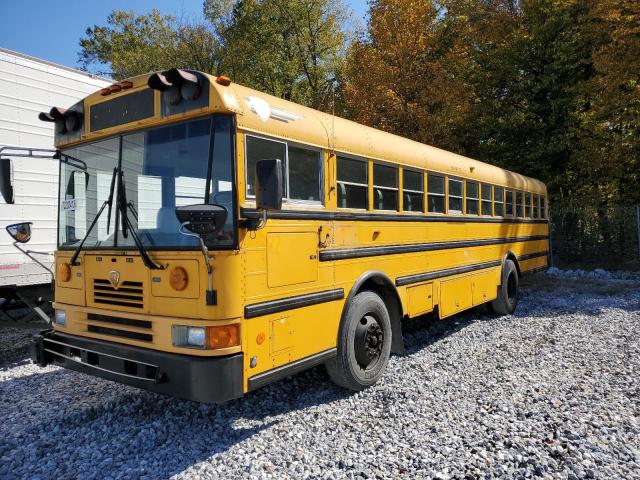 4DRBGAAN44A970093 - 2004 IC CORPORATION 3000 ყვითელი ფოტო 1