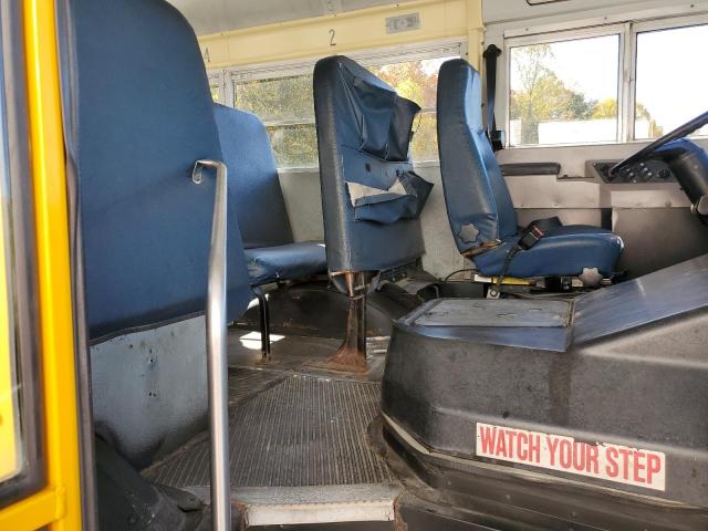 4DRBGAAN44A970093 - 2004 IC CORPORATION 3000 ყვითელი ფოტო 11