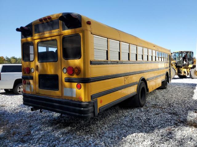 4DRBGAAN44A970093 - 2004 IC CORPORATION 3000 ყვითელი ფოტო 3