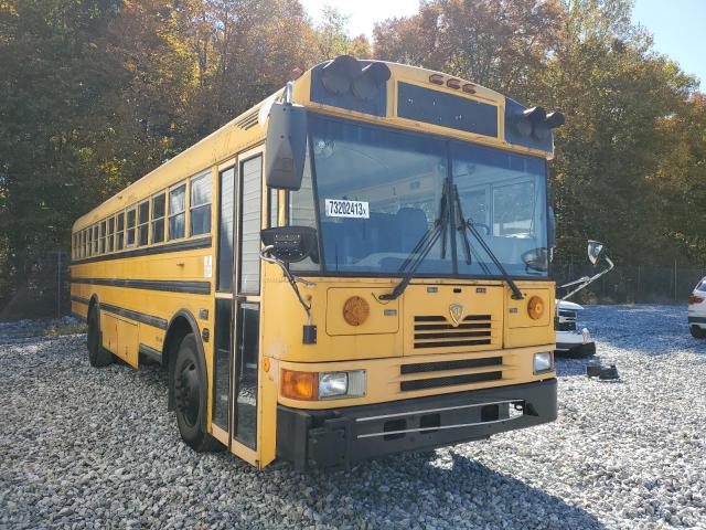 4DRBGAAN44A970093 - 2004 IC CORPORATION 3000 ყვითელი ფოტო 4