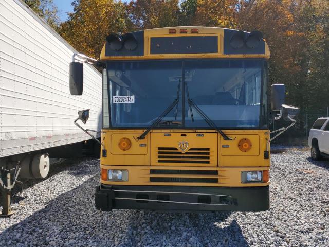 4DRBGAAN44A970093 - 2004 IC CORPORATION 3000 ყვითელი ფოტო 5