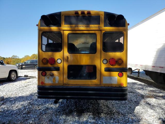 4DRBGAAN44A970093 - 2004 IC CORPORATION 3000 ყვითელი ფოტო 6