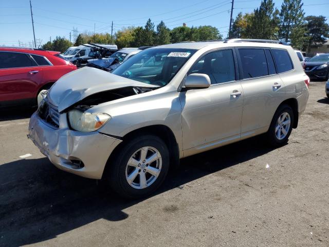 2008 TOYOTA HIGHLANDER, 