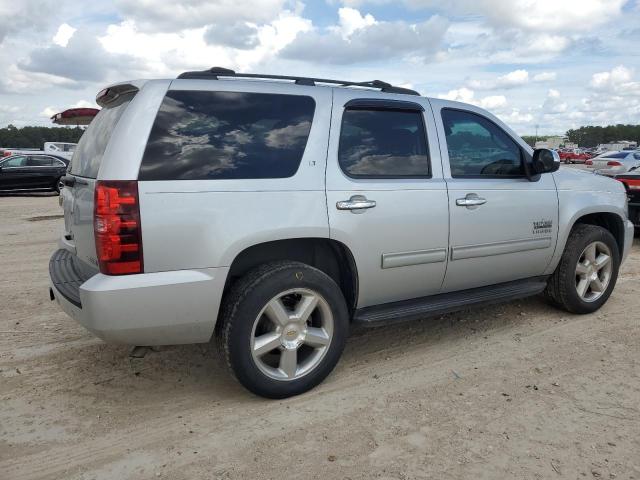 1GNSCBE05CR236638 - 2012 CHEVROLET TAHOE C1500 LT SILVER photo 3