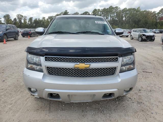 1GNSCBE05CR236638 - 2012 CHEVROLET TAHOE C1500 LT SILVER photo 5