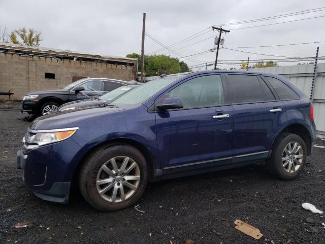 2011 FORD EDGE SEL, 