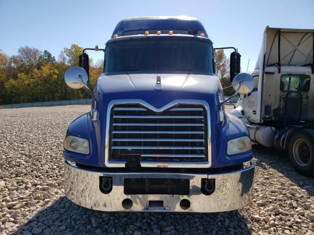 1M1AW07Y2CM018673 - 2012 MACK 600 CXU600 BLUE photo 9