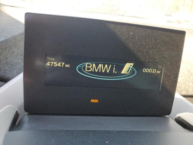 WBY1Z4C55FV279013 - 2015 BMW I3 REX GRAY photo 9