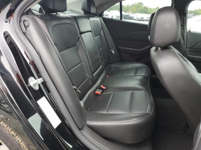 1G11H5SA1DU138685 - 2013 CHEVROLET MALIBU LTZ შავი ფოტო 10