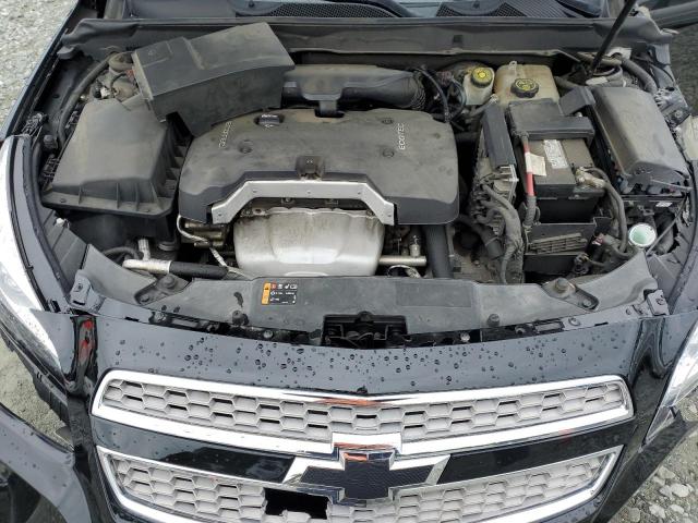 1G11H5SA1DU138685 - 2013 CHEVROLET MALIBU LTZ შავი ფოტო 11
