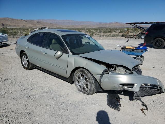 1FAFP56U56A250680 - 2006 FORD TAURUS SEL BEIGE photo 4