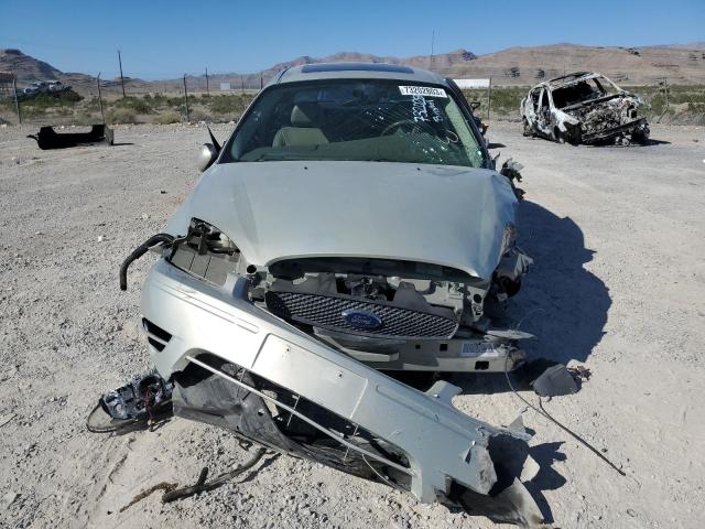 1FAFP56U56A250680 - 2006 FORD TAURUS SEL BEIGE photo 5