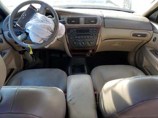 1FAFP56U56A250680 - 2006 FORD TAURUS SEL BEIGE photo 8