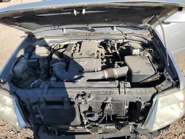 5N1AR18W85C705073 - 2005 NISSAN PATHFINDER LE 银色 照片 11