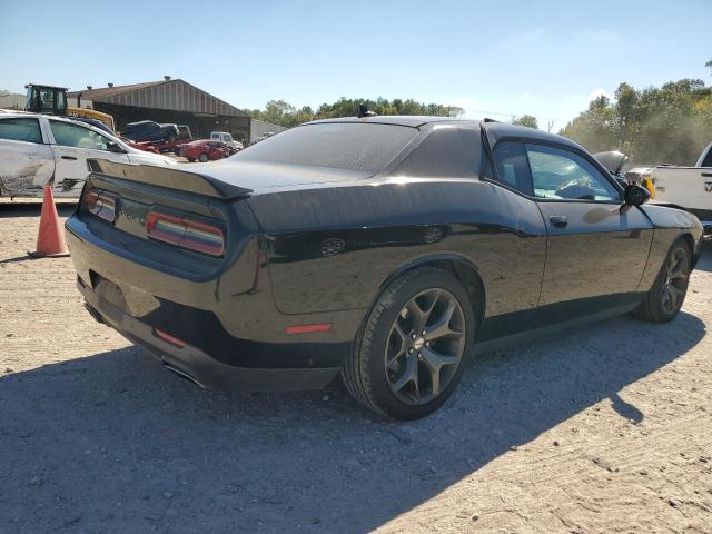 2C3CDZBG9FH713360 - 2015 DODGE CHALLENGER SXT PLUS BLACK photo 3