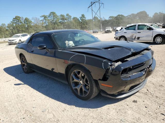 2C3CDZBG9FH713360 - 2015 DODGE CHALLENGER SXT PLUS BLACK photo 4