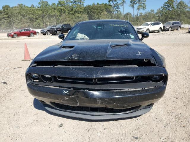 2C3CDZBG9FH713360 - 2015 DODGE CHALLENGER SXT PLUS BLACK photo 5