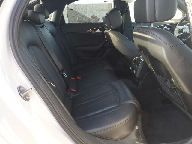 WAUHGAFC9GN020487 - 2016 AUDI A6 PRESTIGE 白色 照片 10