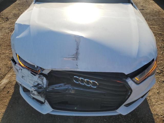 WAUHGAFC9GN020487 - 2016 AUDI A6 PRESTIGE 白色 照片 11