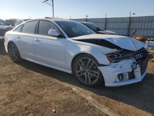 WAUHGAFC9GN020487 - 2016 AUDI A6 PRESTIGE 白色 照片 4