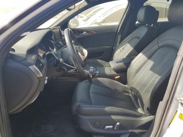WAUHGAFC9GN020487 - 2016 AUDI A6 PRESTIGE 白色 照片 7