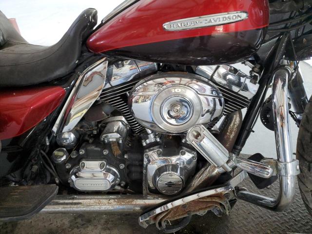 1HD1KEM15CB635544 - 2012 HARLEY-DAVIDSON FLHTK ELECTRA GLIDE ULTRA LIMITED BURGUNDY photo 9