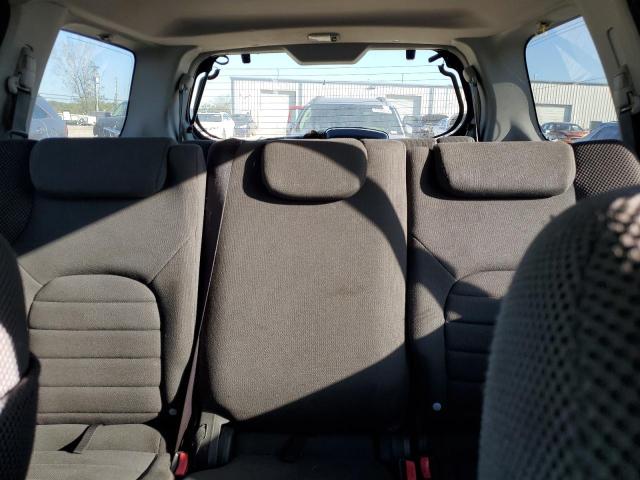 5N1AR18W26C669317 - 2006 NISSAN PATHFINDER LE BLUE photo 10